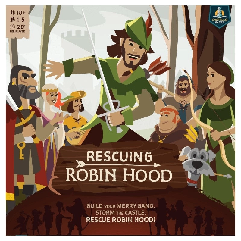 Rescuing Robin Hood