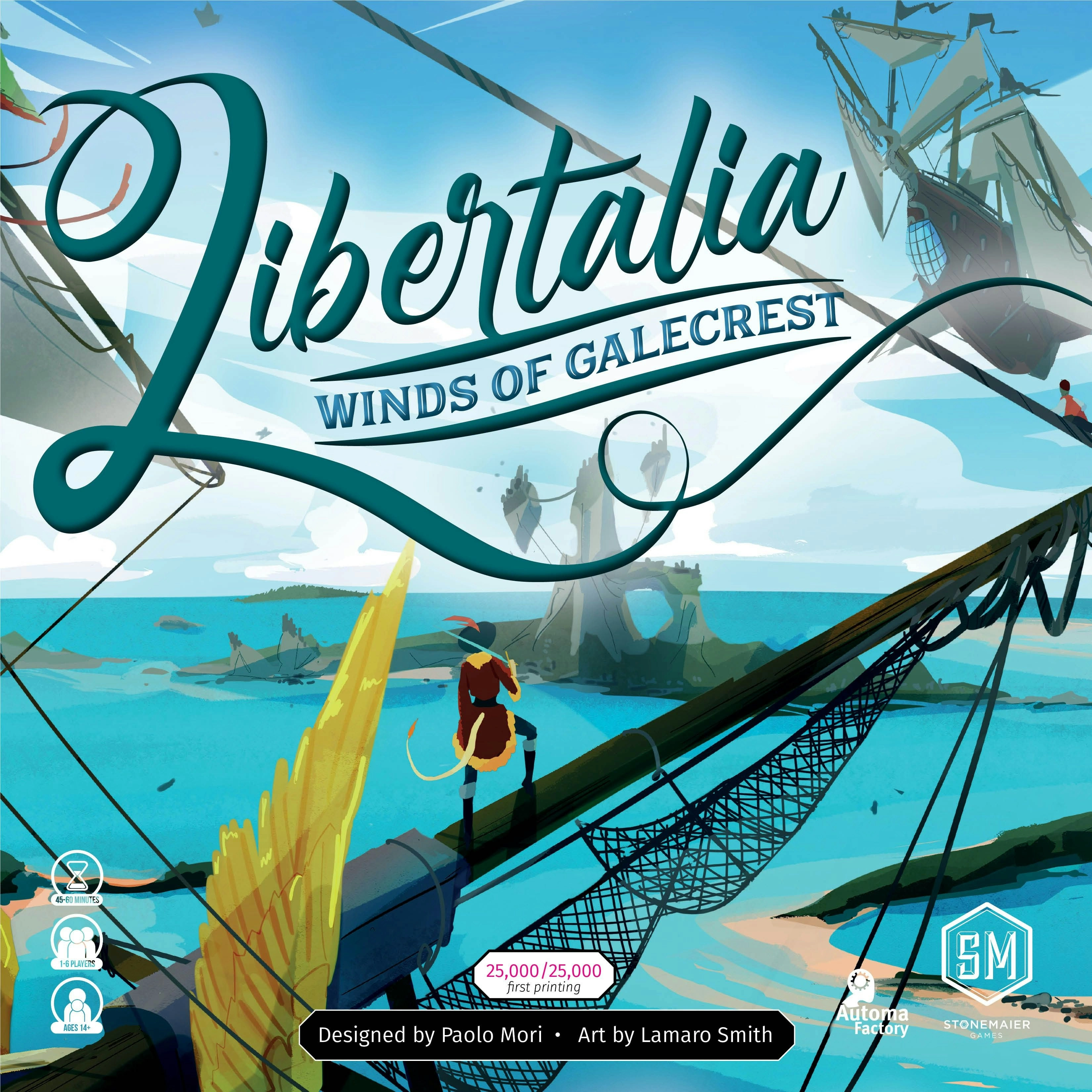 Libertalia Winds of Galecrest