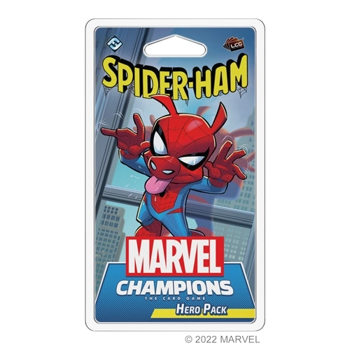 Marvel Champions LCG Spider-Ham Hero Pack