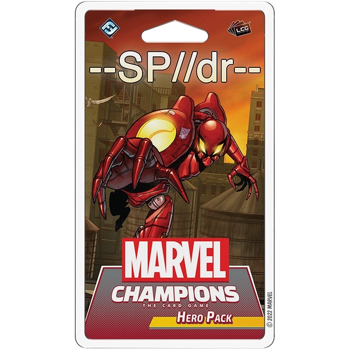 Marvel Champions LCG SP//dr Hero Pack