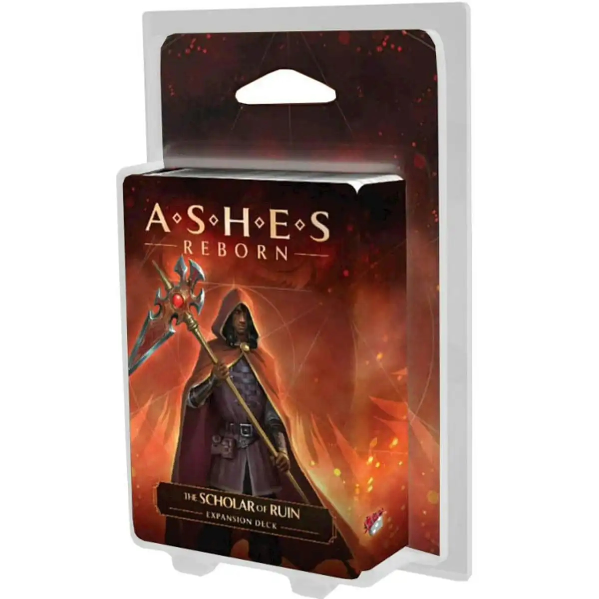 Ashes Reborn The Scholar of Ruin Expansion Deck