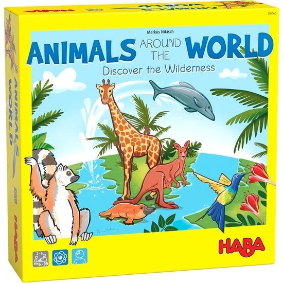 Animals Around the World