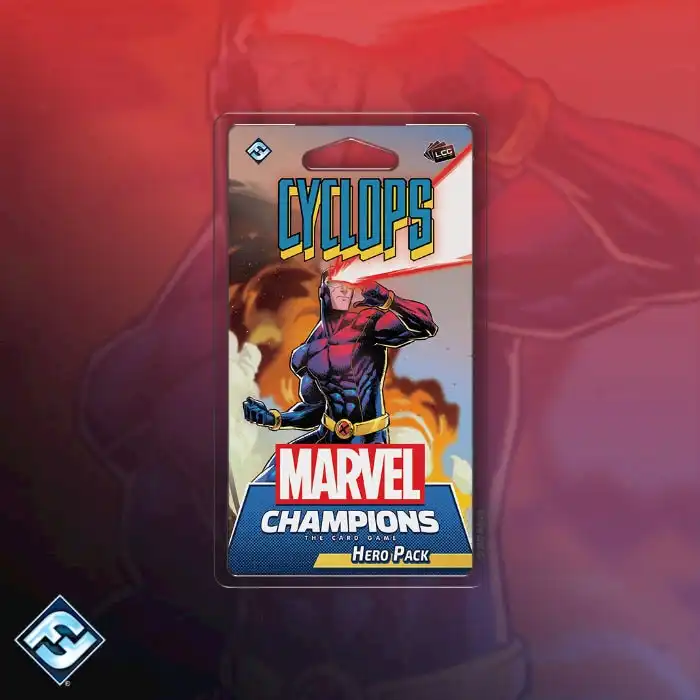 Marvel Champions LCG Cyclops Hero Pack