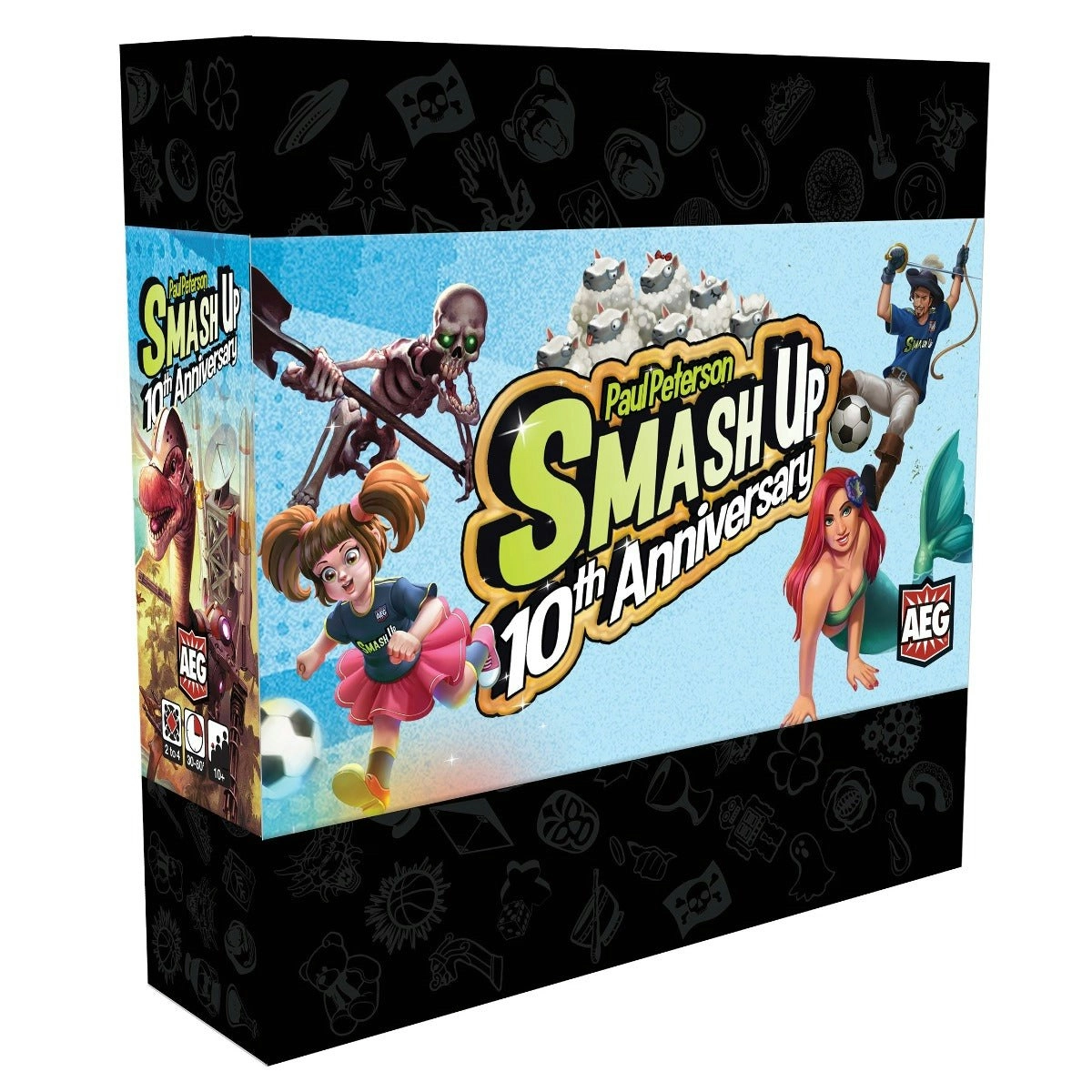 Smash Up: 10th Anniversary Set