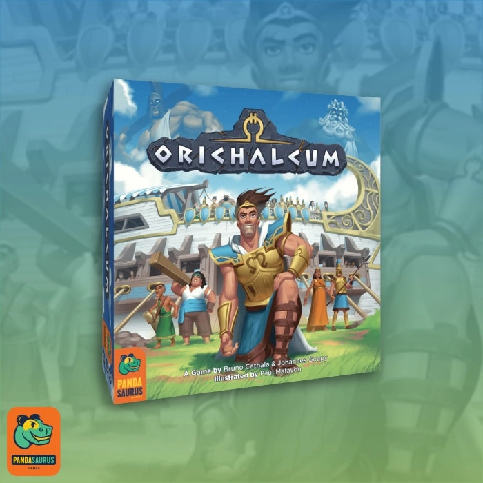 Orichalcum