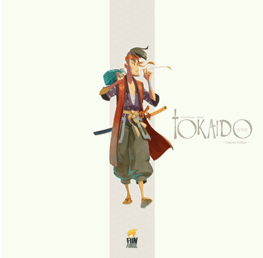 Tokaido Deluxe Edition