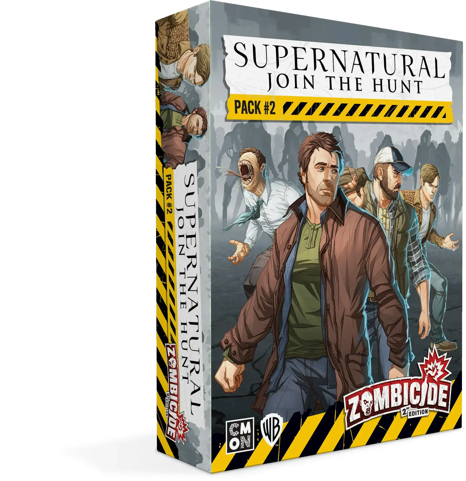 Zombicide 2nd Edition Supernatural Pack 2