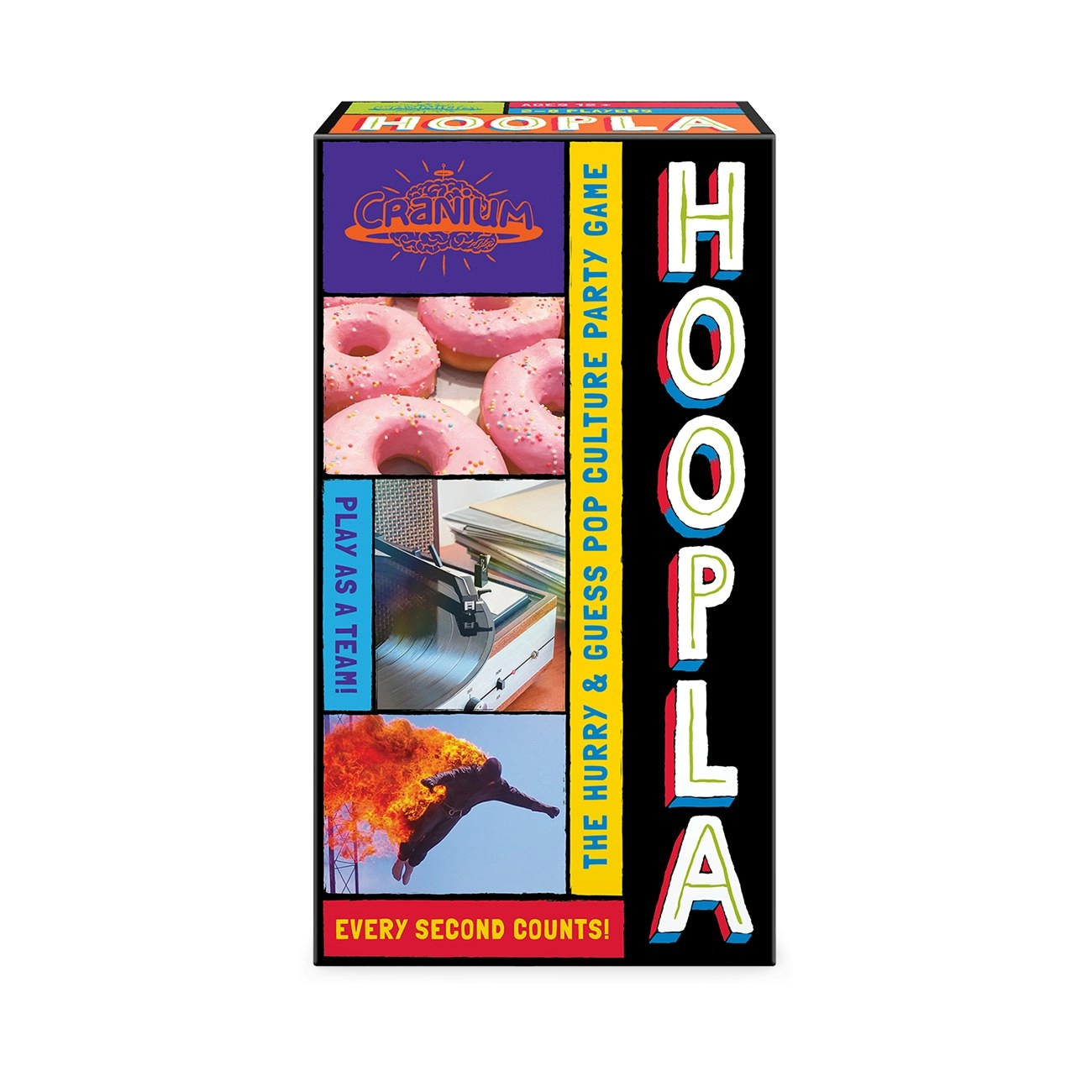 Cranium Hoopla Party Game