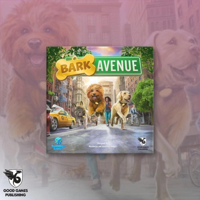 Bark Avenue