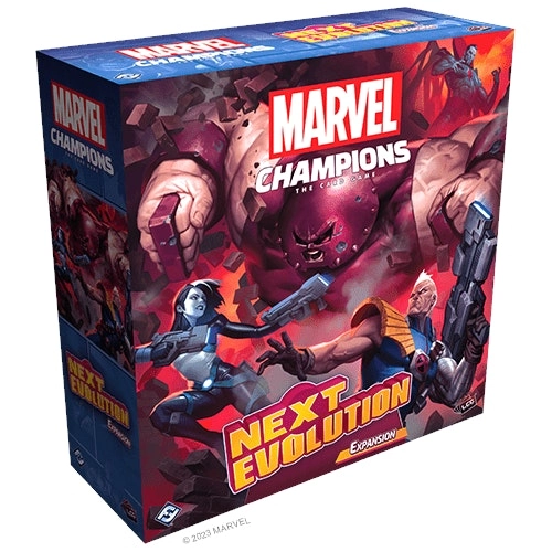 Marvel Champions LCG Next Evolution