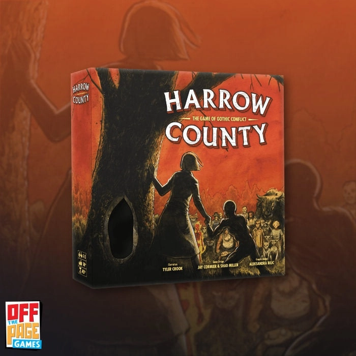 Harrow County