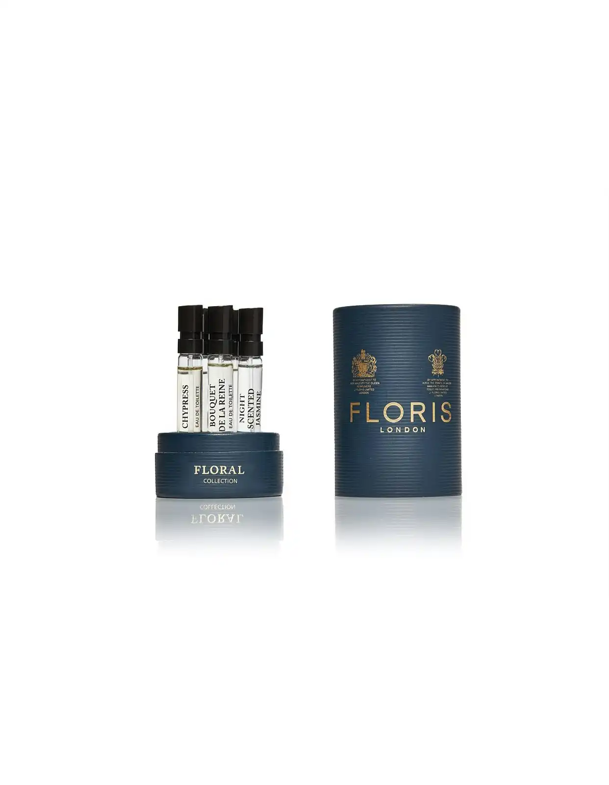 Floris Floral Discovery Collection 5 x 2ml