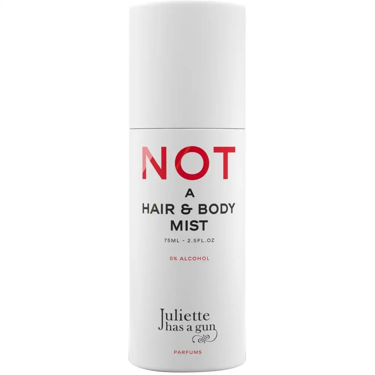 Juliette Has a Gun Not A Hair and Body Mist Alcohol free 75ml