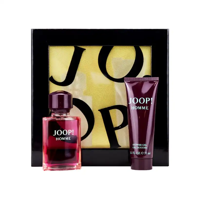 Joop Homme EDT 125ml Gift Set