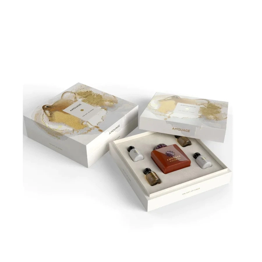 Amouage Material EDP 100ml Gift Set