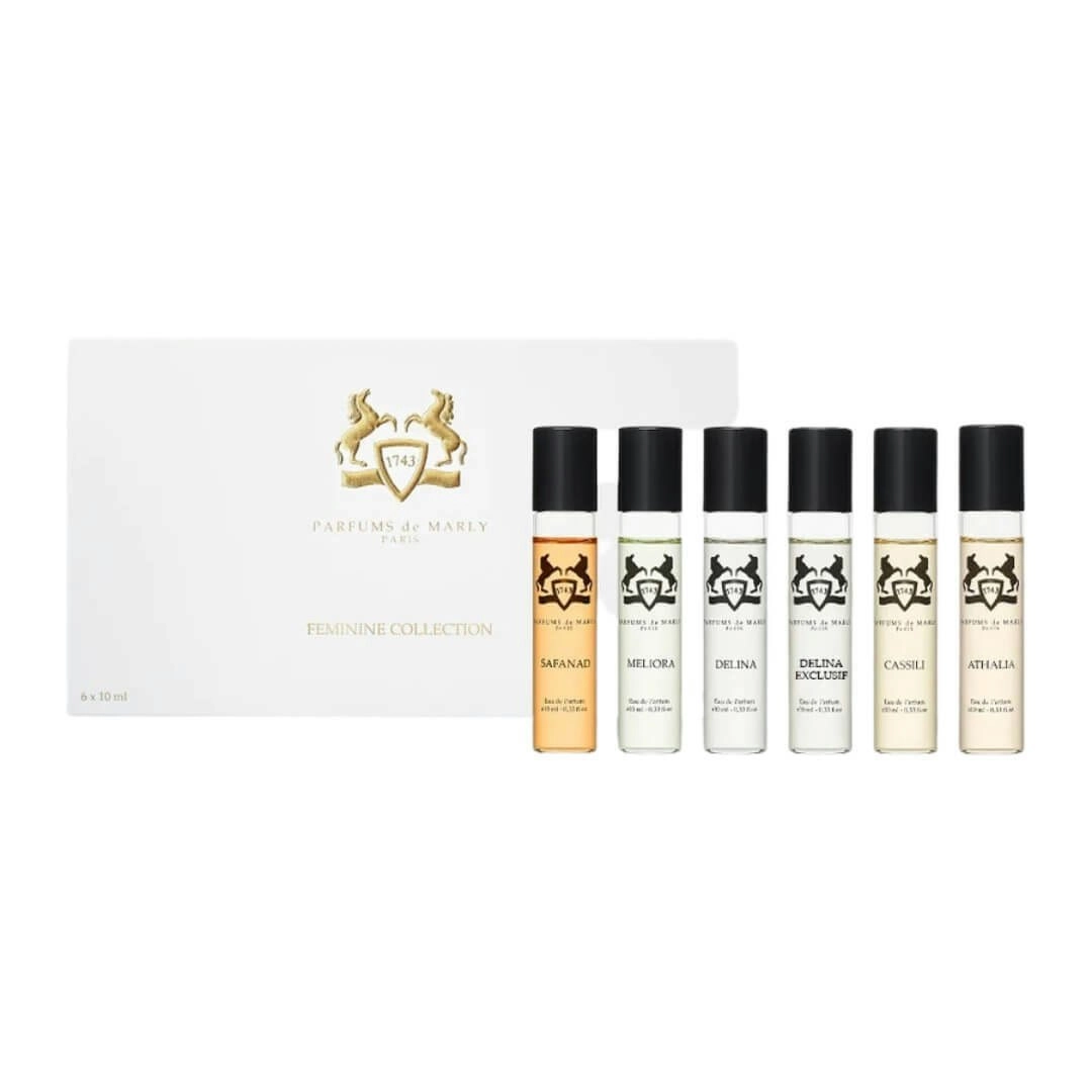 Parfums de Marly The Favourites Feminine Discovery Collection 6x10ml