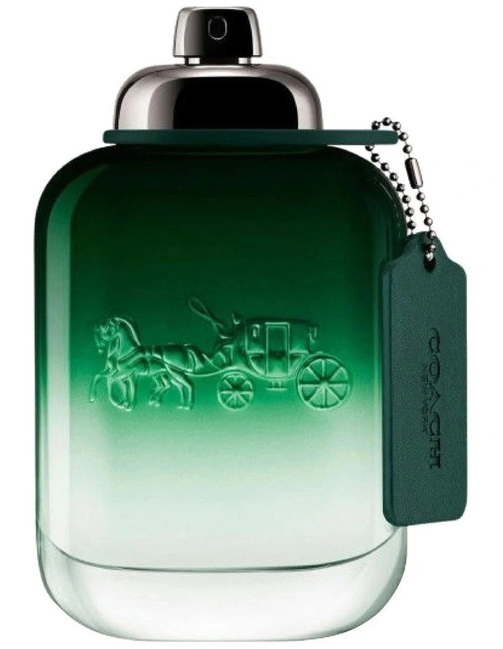 Coach New York Green EDT 100ml