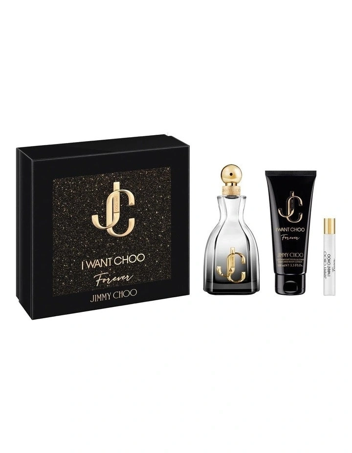 Jimmy Choo I Want Choo Forever 100ml Gift Set