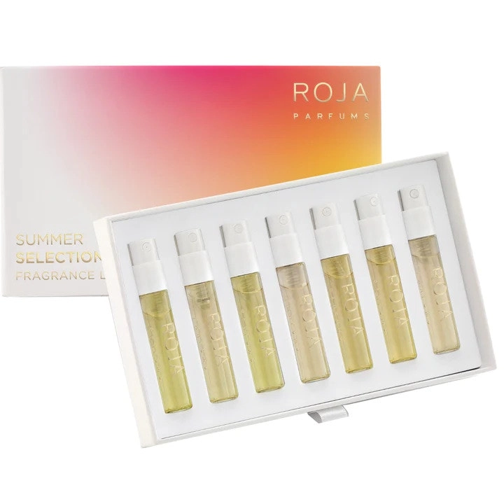 Roja Parfums Summer Selection Feminine 7 x 2ml Set