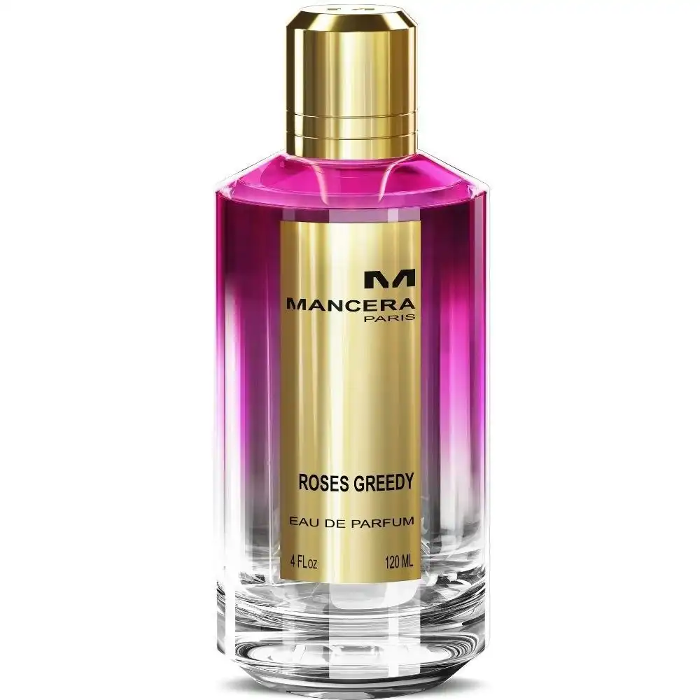 Mancera Roses Greedy EDP 120ml