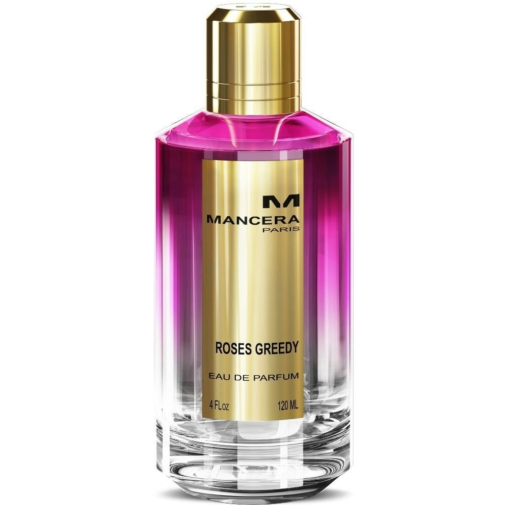 Mancera Roses Greedy EDP 120ml