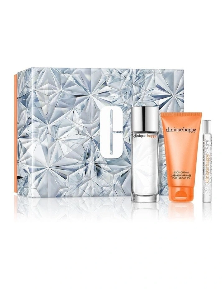 Clinique Perfectly Happy Fragrance Set