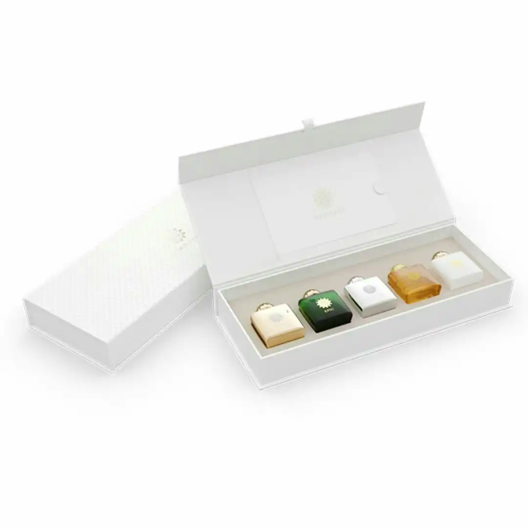 Amouage The Iconic Women Miniature EDP  5 x 7.5ml Gift Set