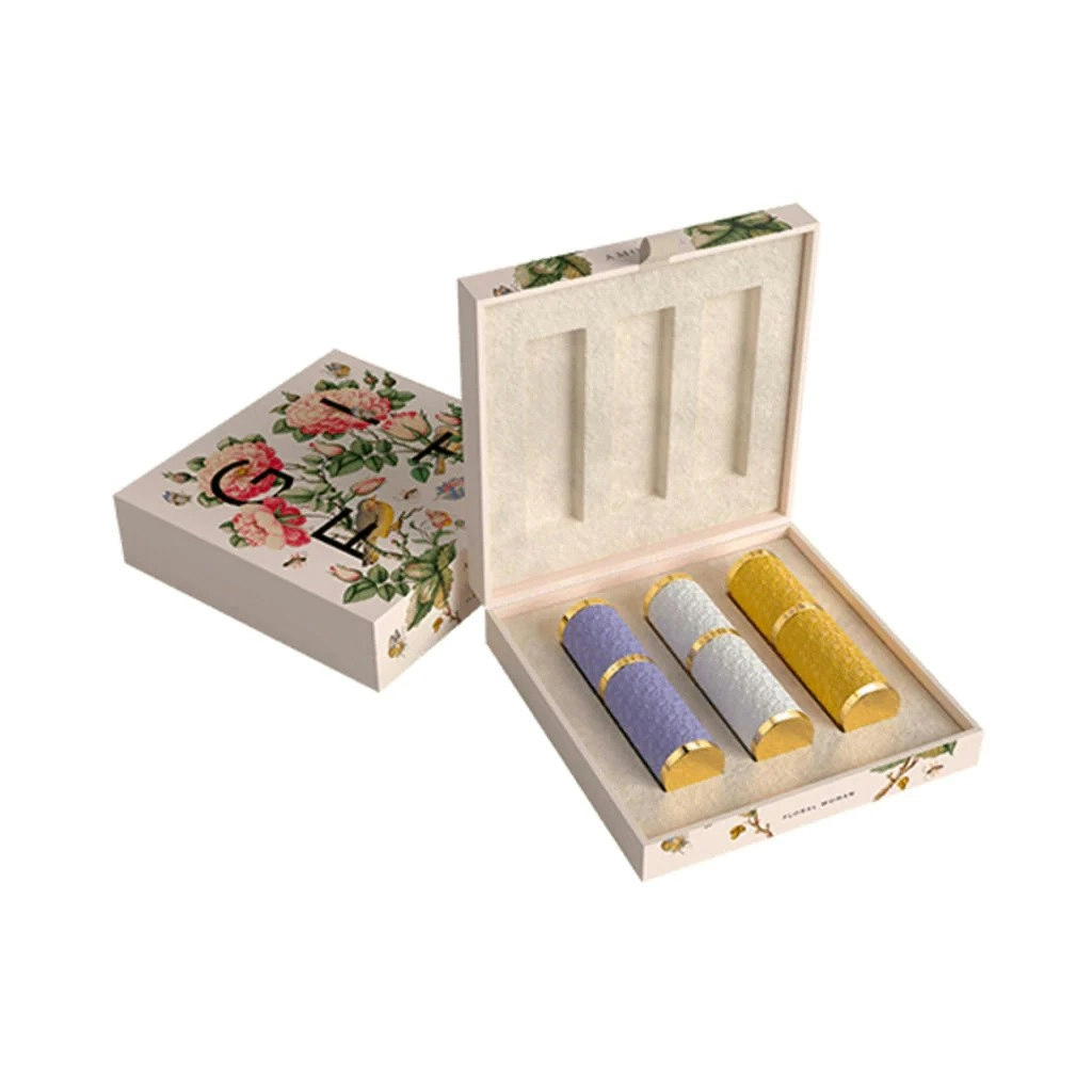 Amouage Floral Women Travel Set 3x10ml