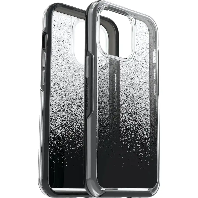 Otterbox Symmetry Case For Apple Iphone 13 Pro - Clear/black
