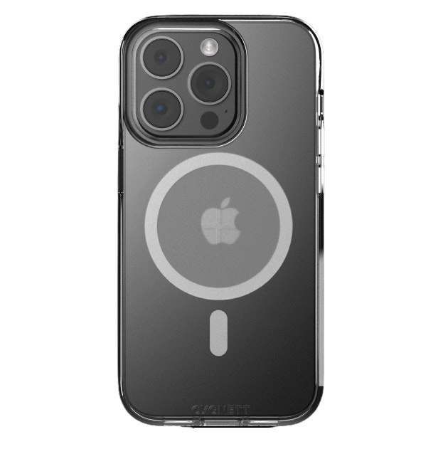 Cygnett Aeromag Magnetic Case For Apple Iphone 15 Pro Max - Clear