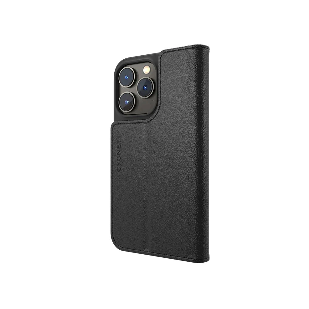 Cygnett Urbanwallet Case For Apple Iphone 15 Pro - Black