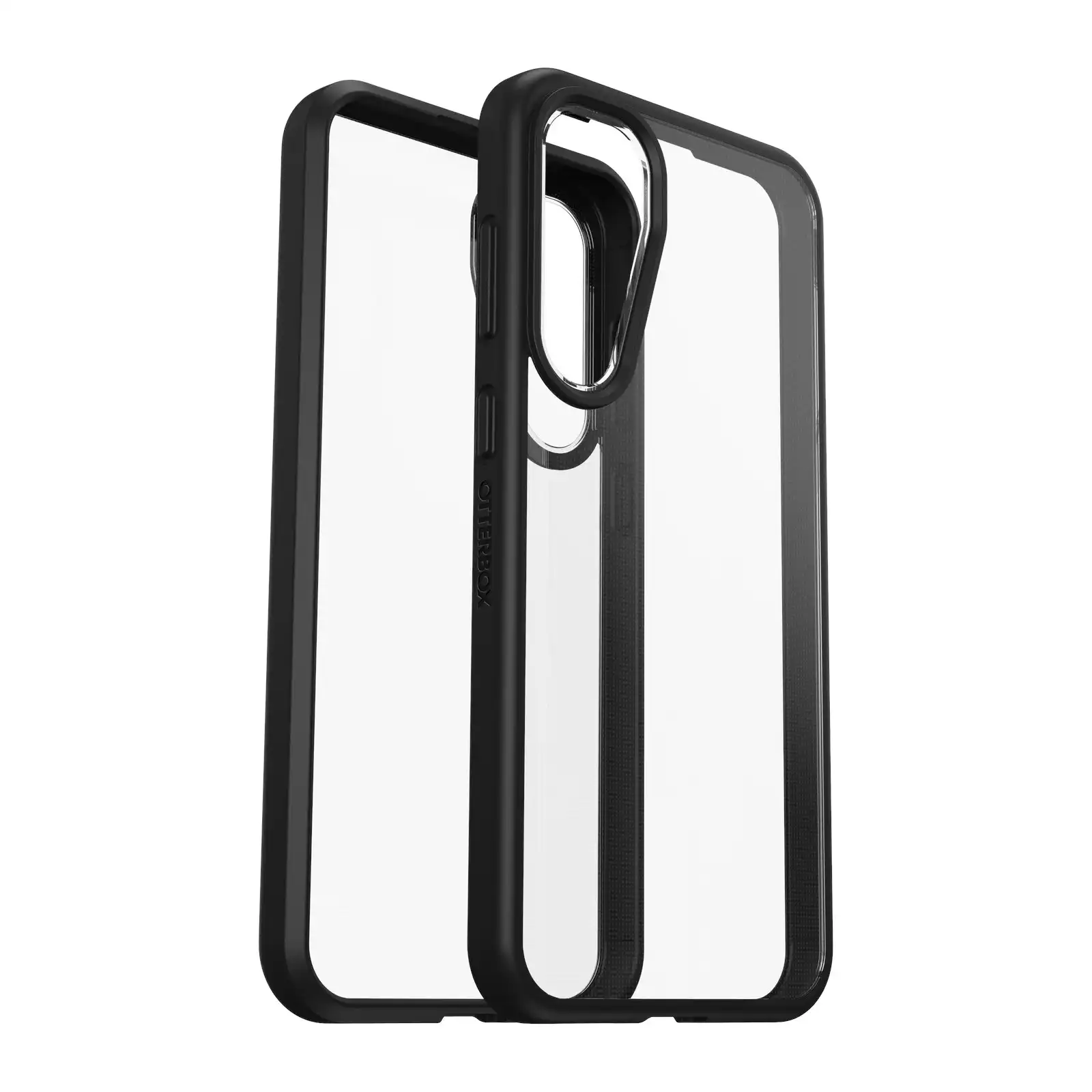 Otterbox React Case For Samsung Galaxy S23 Fe - Black Crystal