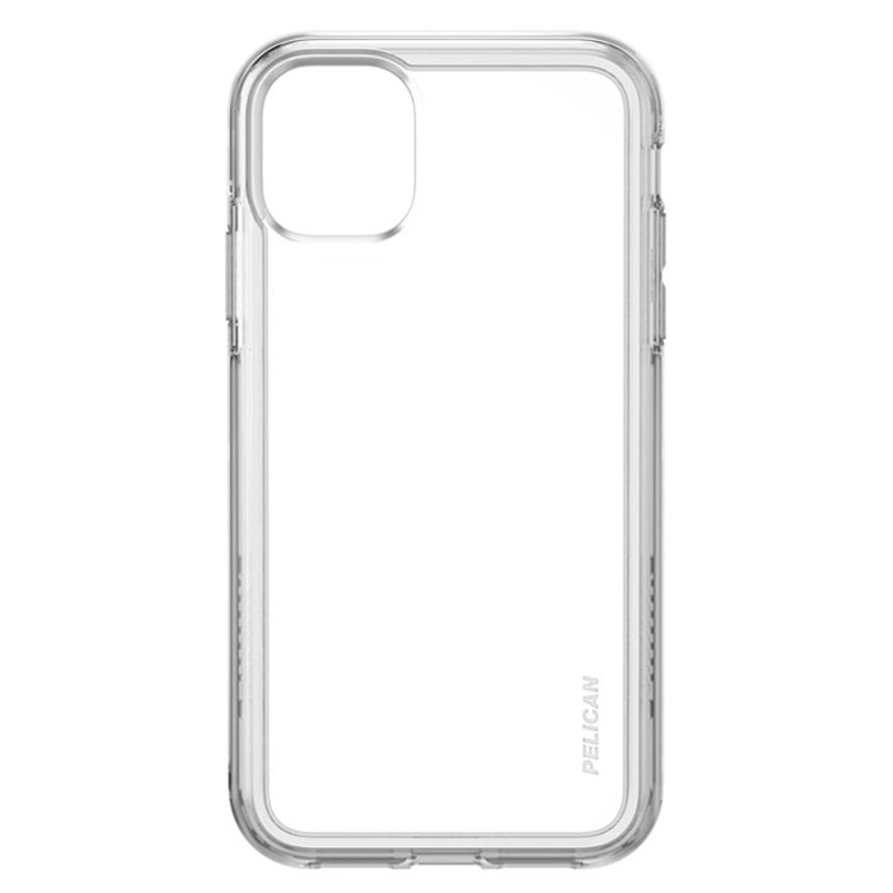 Pelican Adventurer Case For Apple Iphone 11 - Clear