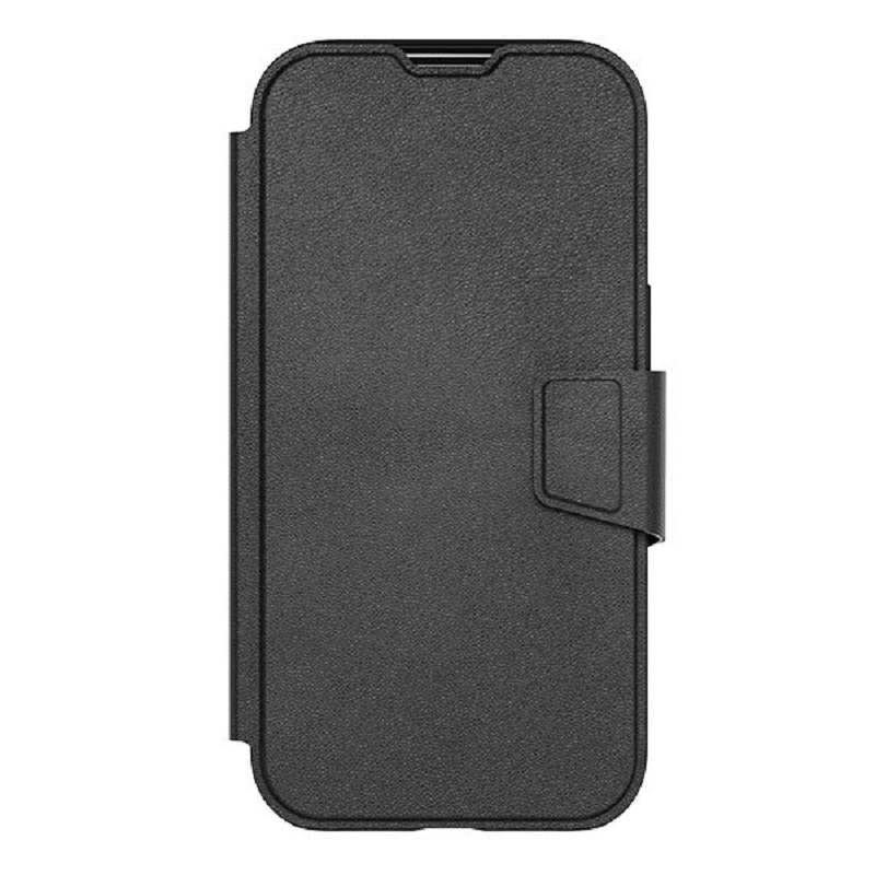 Tech21 Evo Lite Wallet Case For Apple Iphone 15 Pro Max - Black