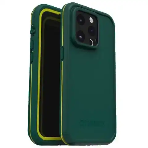 Otterbox Fre Magsafe Case For Iphone 15 Pro - Green