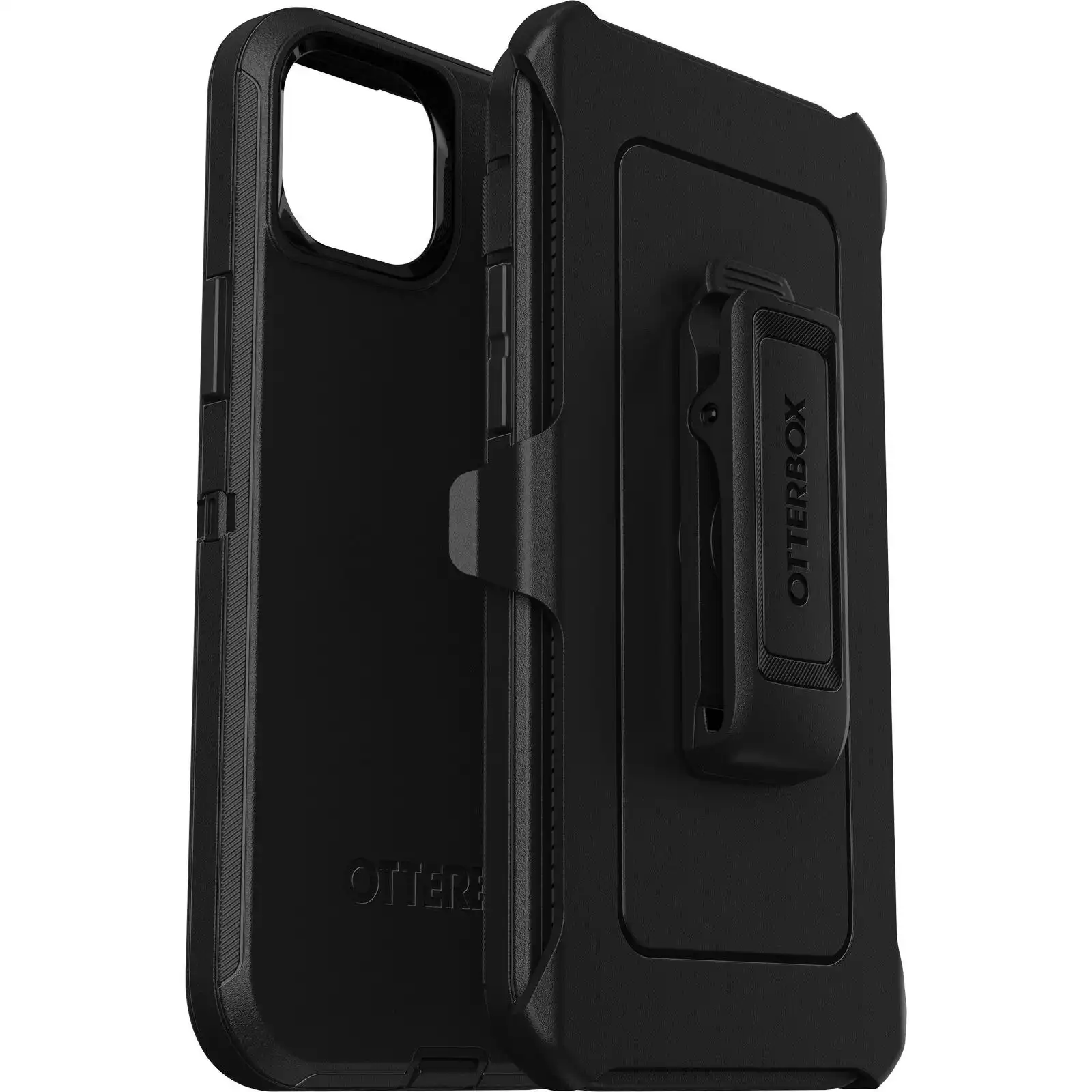 Otterbox Defender Case For Apple Iphone 14 Plus - Black