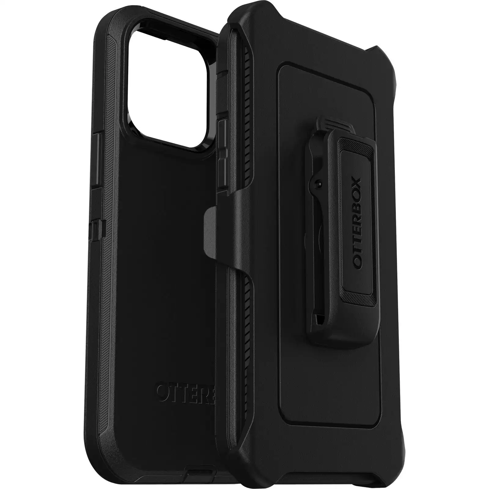 Otterbox Defender Case For Apple Iphone 14 Pro Max - Black