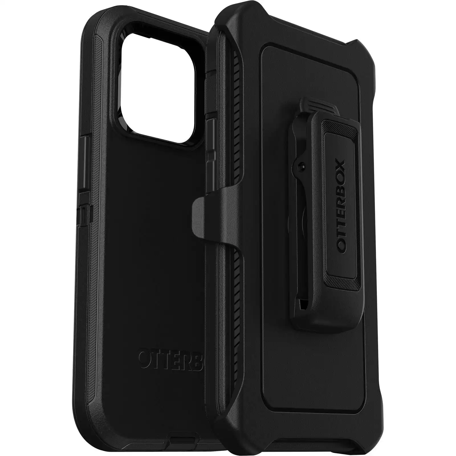 Otterbox Defender Series Case For Apple Iphone 14 Pro - Black