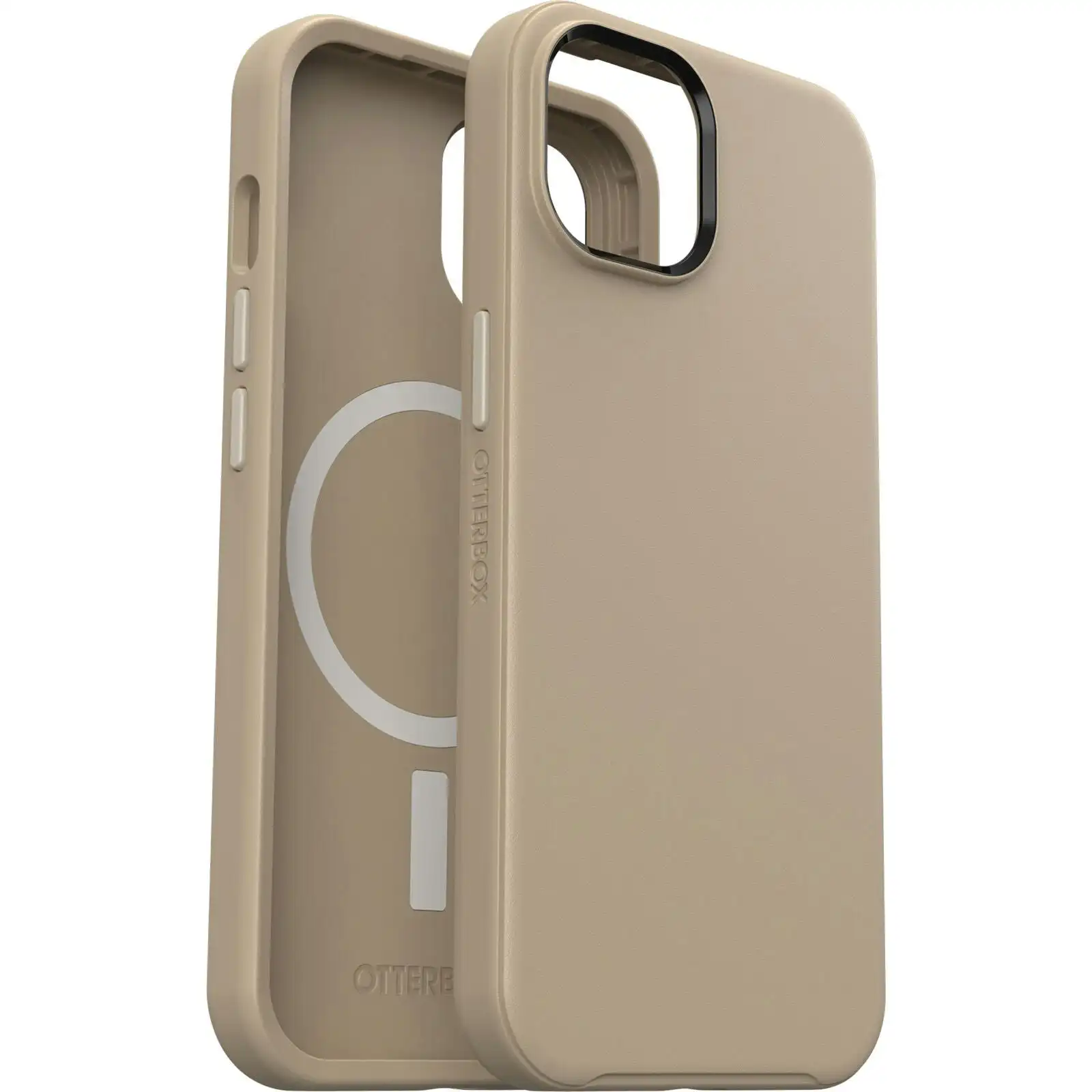Otterbox Symmetry + Magsafe Case For Apple Iphone 14 - Brown