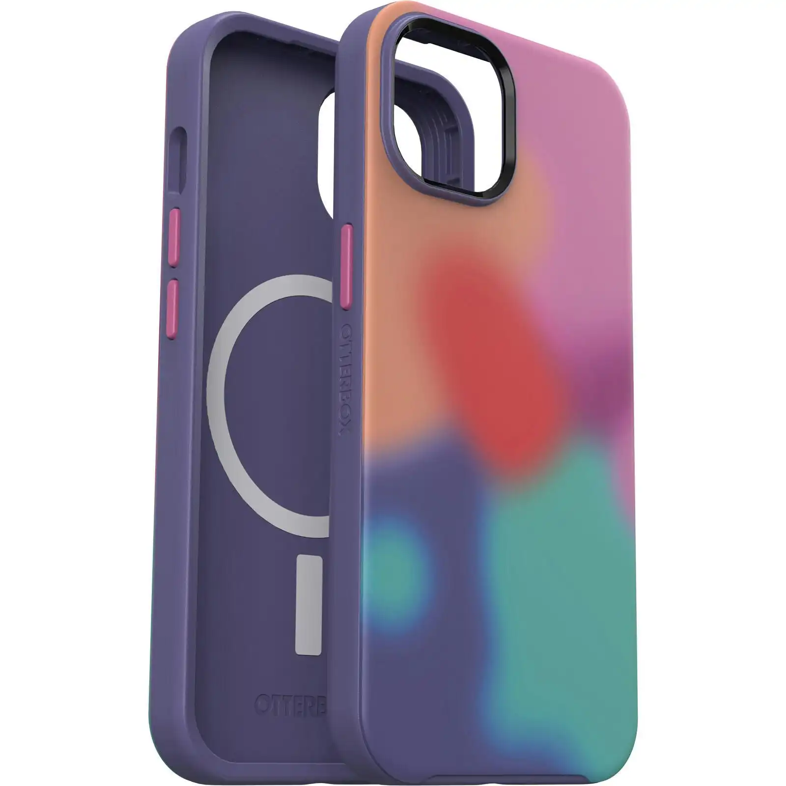 Otterbox Symmetry + Magsafe Case For Apple Iphone 14 - Euphoria