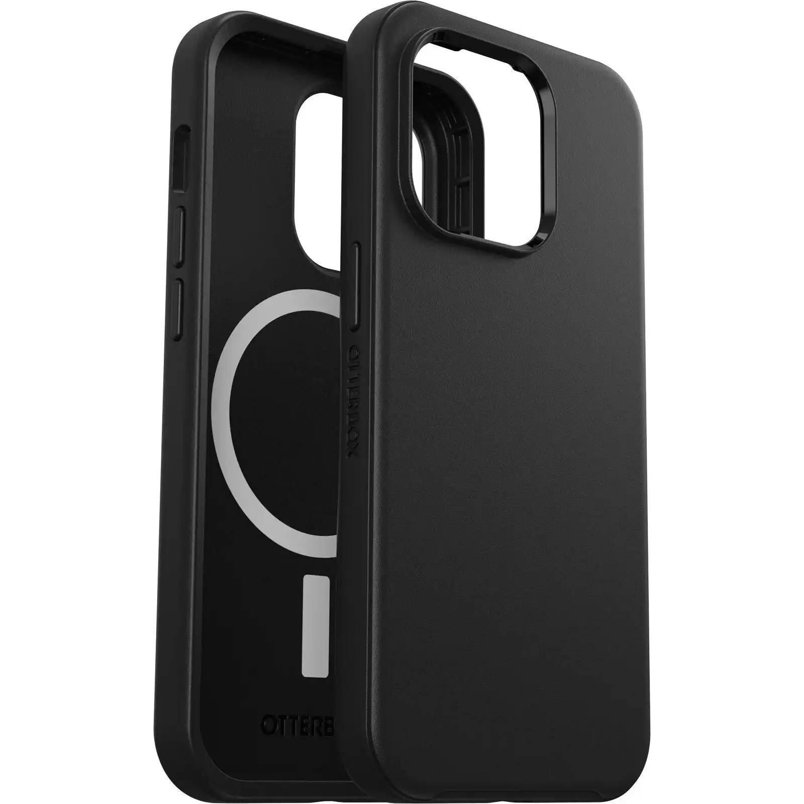 Otterbox Symmetry + Magsafe Case For Apple Iphone 14 Pro - Black