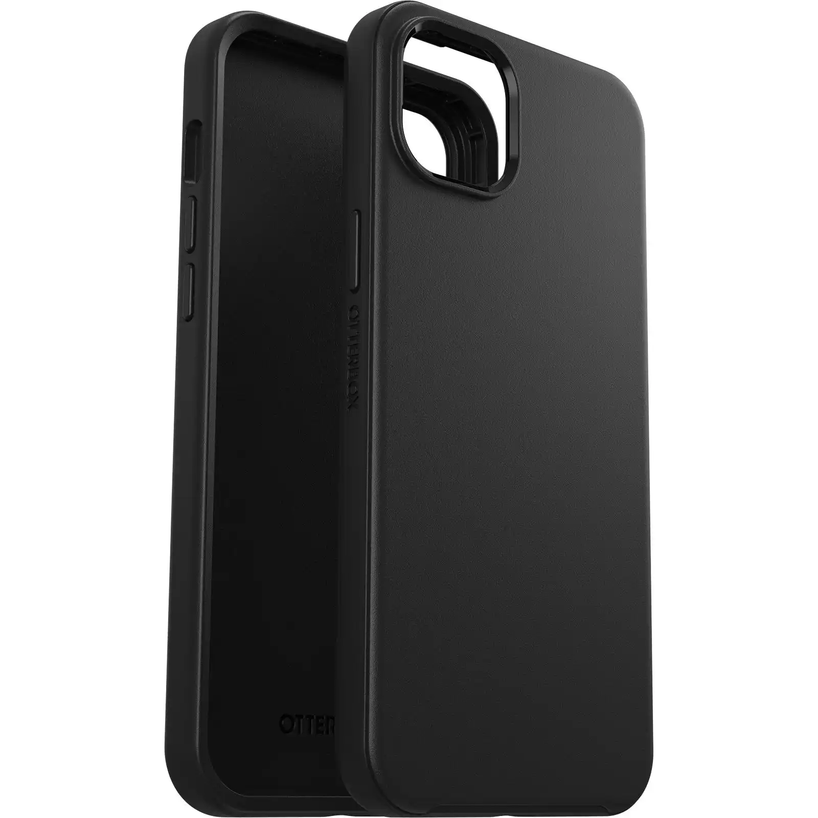 Otterbox Symmetry Antimicrobial Case For Iphone 14 Plus - Black