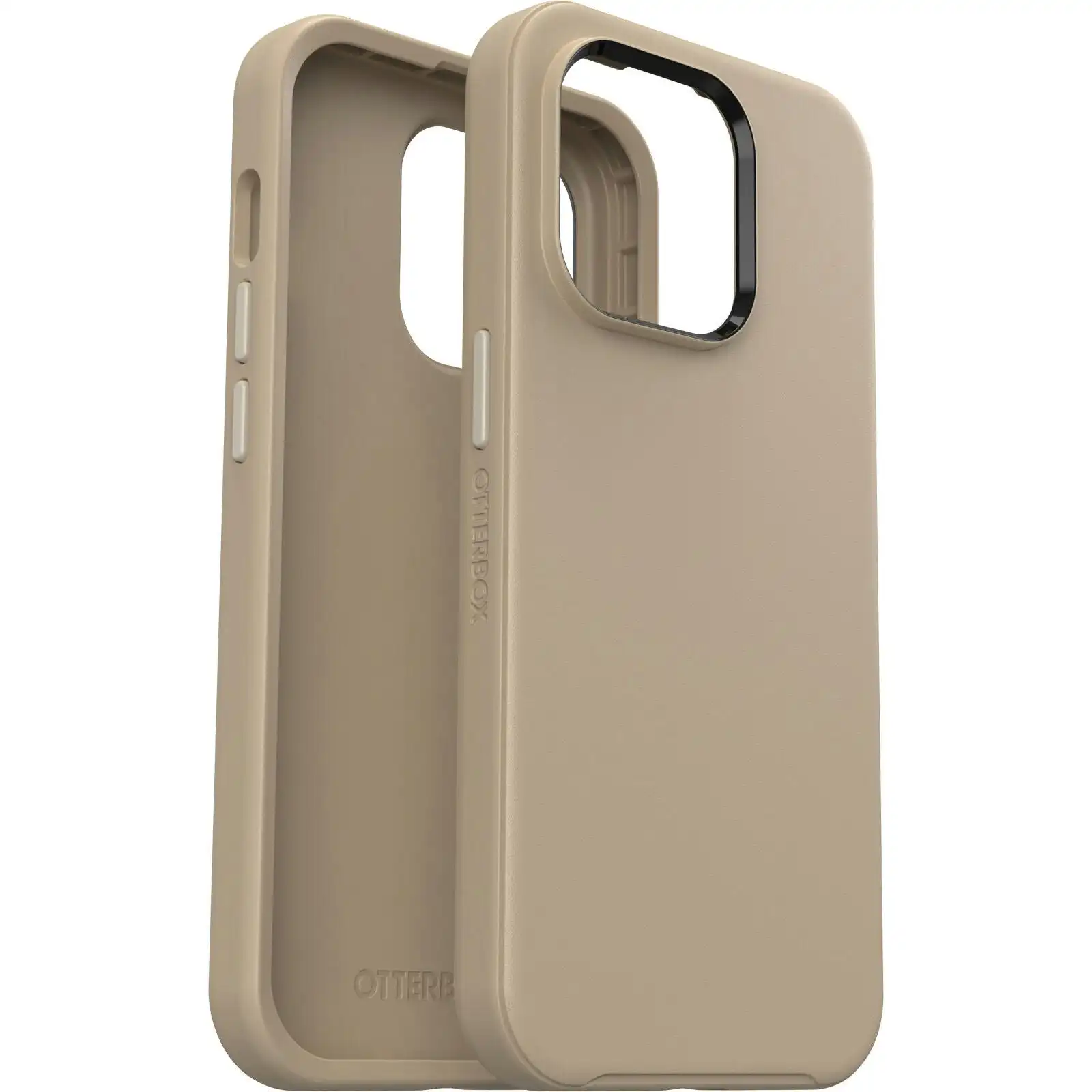 Otterbox Symmetry Case For Apple Iphone 14 Pro - Brown