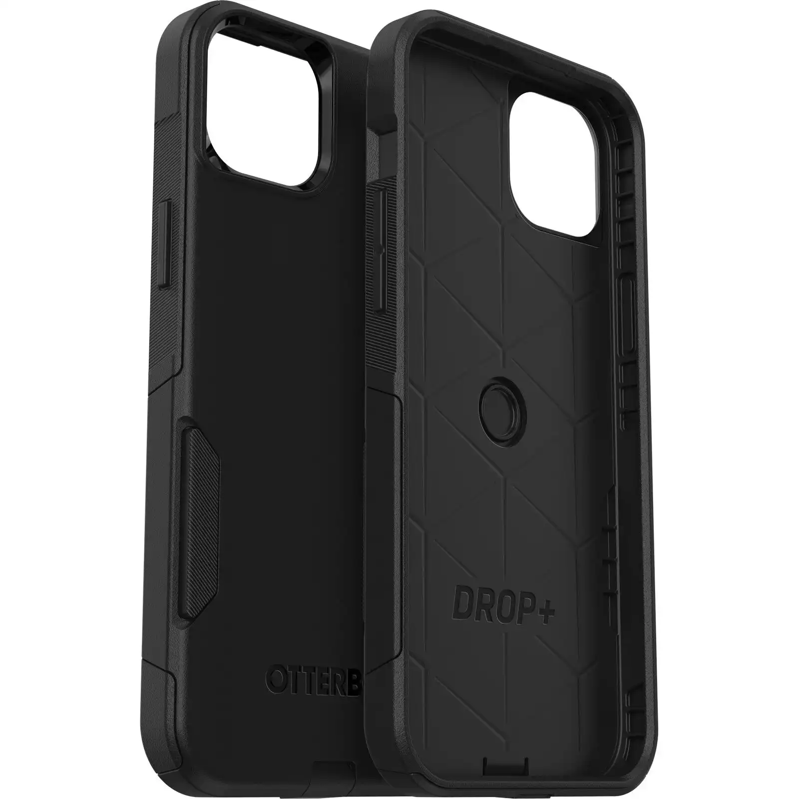 Otterbox Commuter Series Case For Apple Iphone 14 Plus - Black