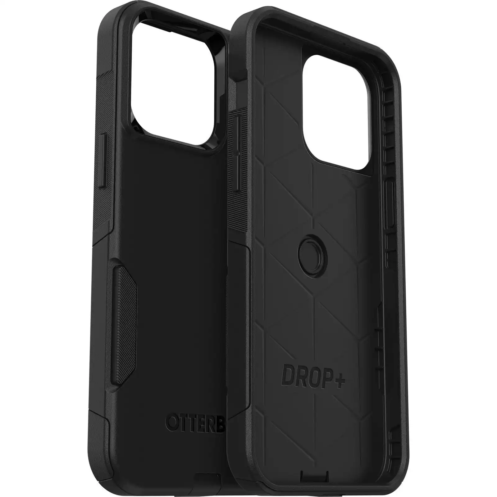 Otterbox Commuter Series Case For Apple Iphone 14 Pro Max - Black