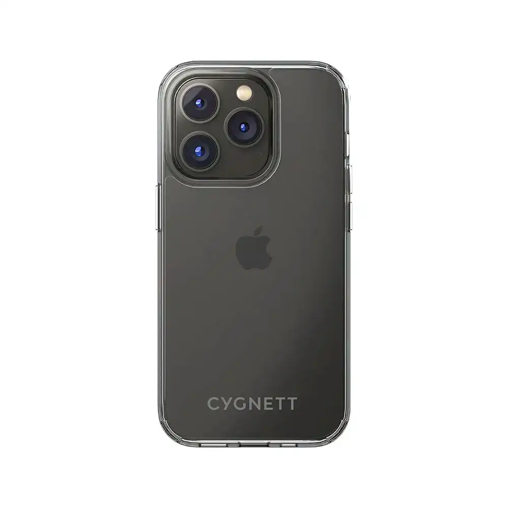 Cygnett Aeroshield Protective Case For Apple Iphone 14 Pro - Clear