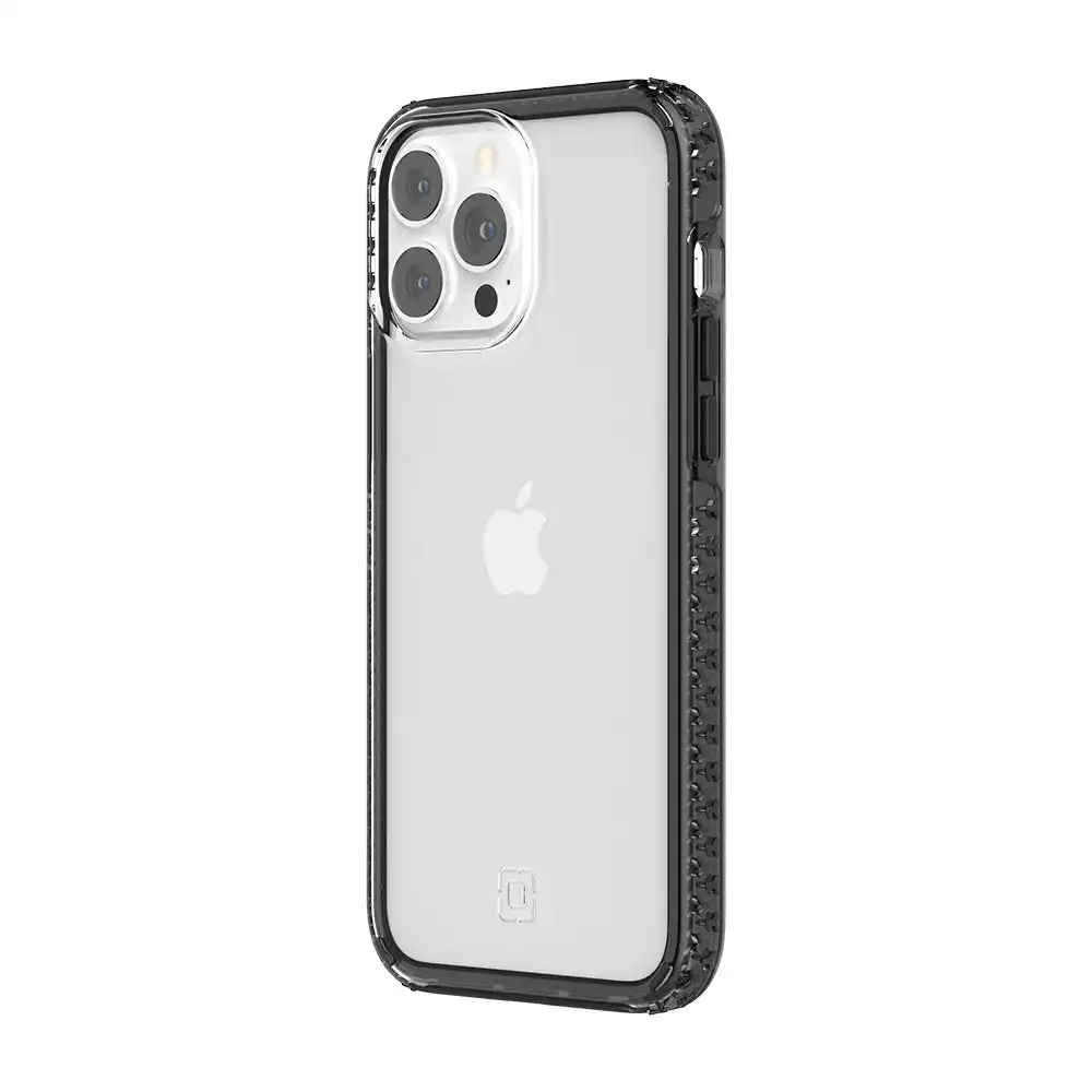 Incipio Grip Case For Iphone 13/12 Pro Max - Black/clear