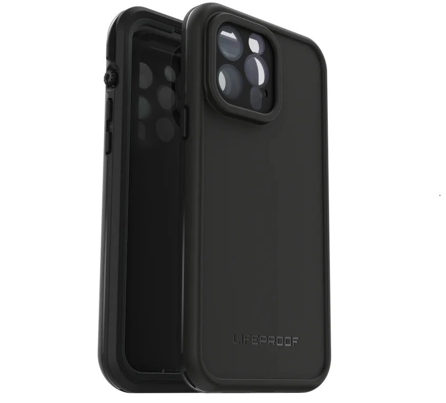 LifeProof Fre Case For Apple Iphone 13 Pro Max - Black