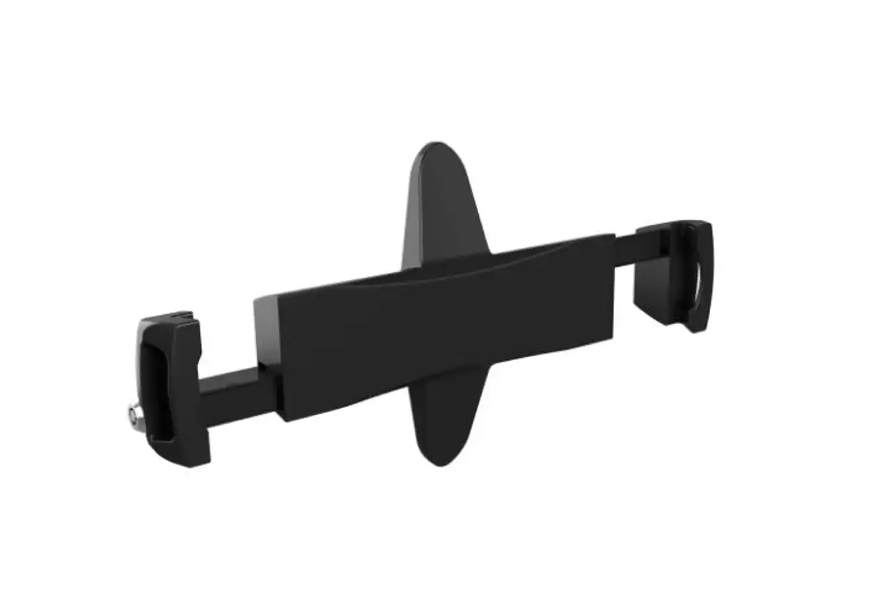 Brateck Anti-theft Tablet Vesa Adapter Clamp Fit7.9"-12.5" - Black