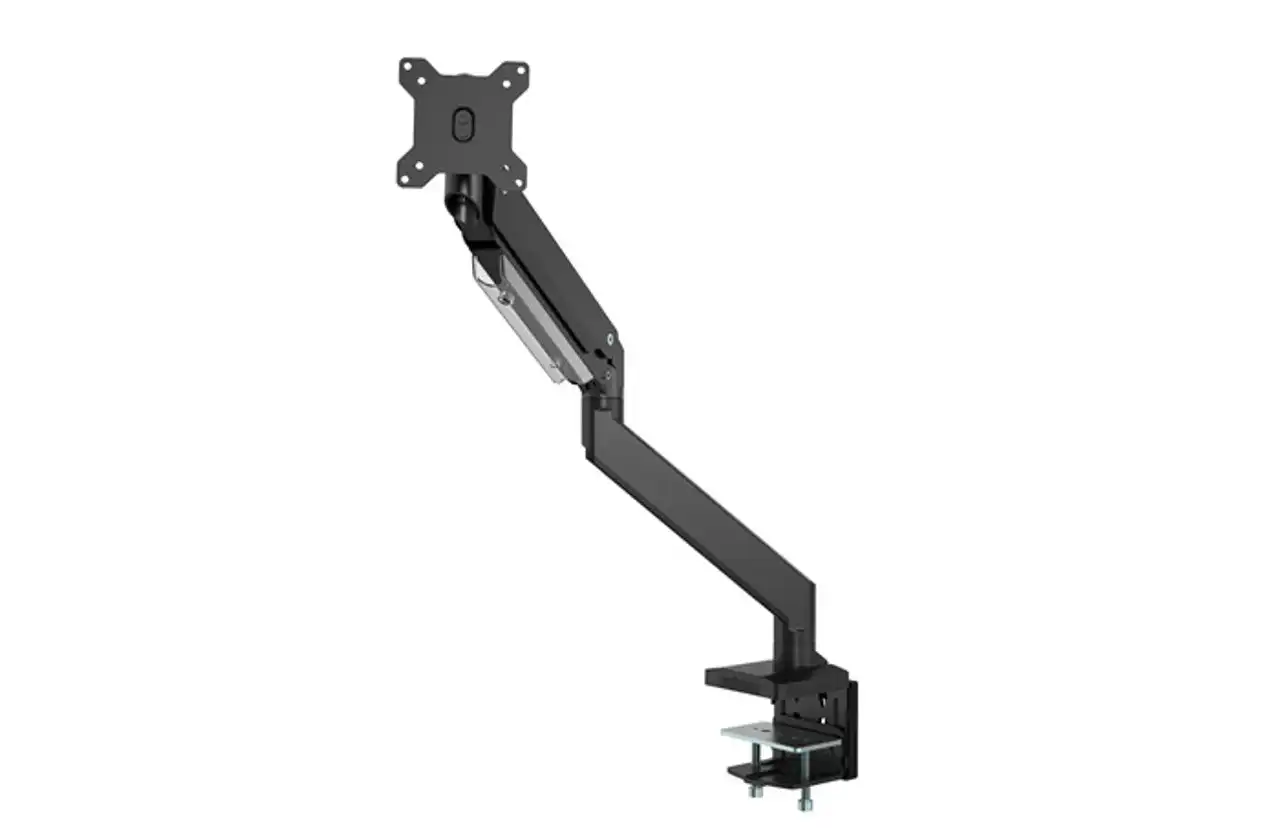 Brateck Single Monitor Heavy-duty Gas Spring 17"-35" - Black